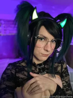 Frankiexhere OnlyFans Leaked Free Thumbnail Picture - #B0xXrPPJJ9