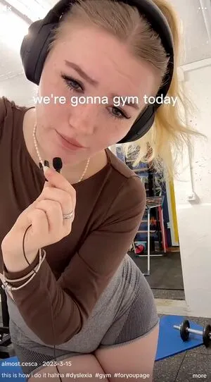 Franny Almost Cesca OnlyFans Leaked Free Thumbnail Picture - #91Mwmpvk89