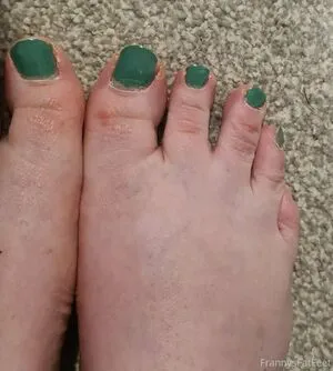 Frannysfatfeetfree OnlyFans Leaked Free Thumbnail Picture - #f0CITKfYlD
