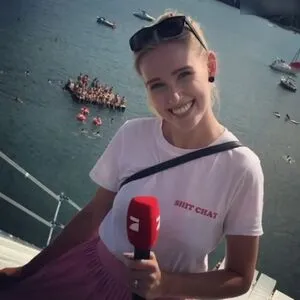 Franzi Mu Llers Franzi Marie Zdf Reporterin Sport OnlyFans Leaked Free Thumbnail Picture - #1MOKOelt59