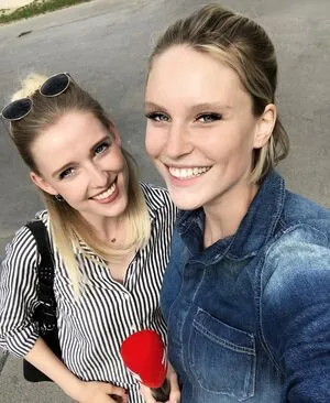 Franzi Mu Llers Franzi Marie Zdf Reporterin Sport OnlyFans Leaked Free Thumbnail Picture - #ofbvKKTCq8