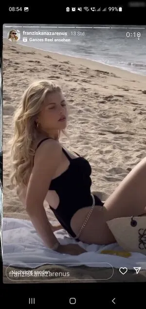 Franziska Nazarenus OnlyFans Leaked Free Thumbnail Picture - #xgJ1EaE2Iw