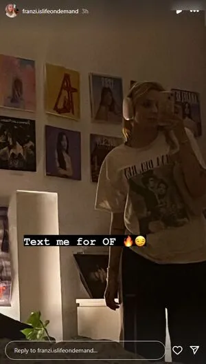 Franziska Schultz OnlyFans Leaked Free Thumbnail Picture - #kgBs0jnGXP