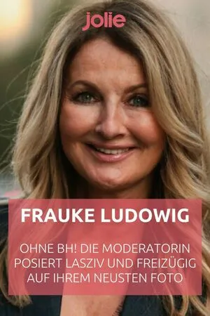 Frauke Ludowig OnlyFans Leaked Free Thumbnail Picture - #C4ei0UPy46