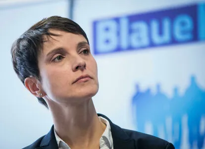 Frauke Petry OnlyFans Leaked Free Thumbnail Picture - #VbxyL9uCOr