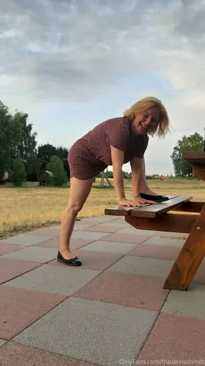 Frauleinschmittfree OnlyFans Leaked Free Thumbnail Picture - #9FifqsraHs