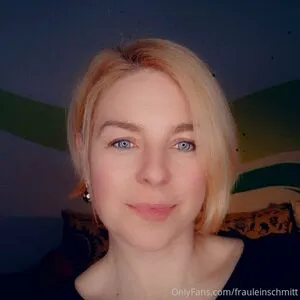 Frauleinschmittfree OnlyFans Leaked Free Thumbnail Picture - #jsl4qrtUof