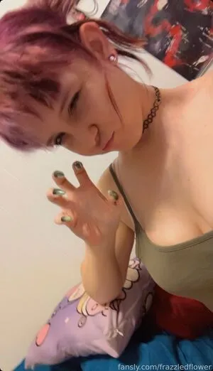 Frazzledflowers OnlyFans Leaked Free Thumbnail Picture - #C7ejlk7SES
