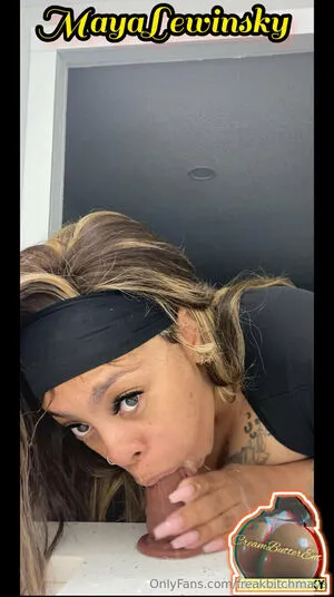 Freakbitchmaya OnlyFans Leaked Free Thumbnail Picture - #BqXyDYGcu1