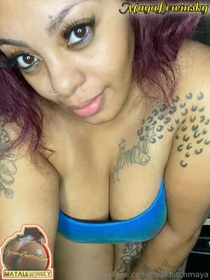 Freakbitchmaya OnlyFans Leaked Free Thumbnail Picture - #IZMGzN8eZO