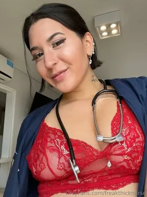 Freakthicknurse OnlyFans Leaked Free Thumbnail Picture - #jAqYhQhZbY