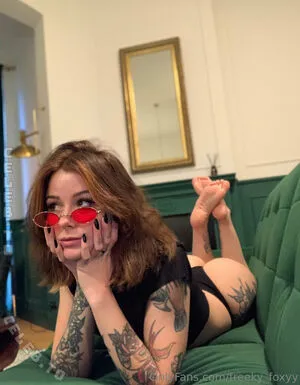 Freaky Foxyy OnlyFans Leaked Free Thumbnail Picture - #7pssx5Bc9N