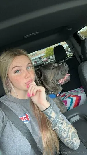 Freaky Lexx OnlyFans Leaked Free Thumbnail Picture - #4OwCULCQJ1