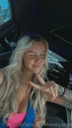 Freaky Lexx OnlyFans Leaked Free Thumbnail Picture - #MASzVo4Cpi