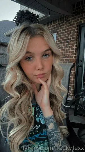 Freaky Lexx OnlyFans Leaked Free Thumbnail Picture - #O4Y3aQkNi7