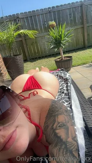 Freaky Lexx OnlyFans Leaked Free Thumbnail Picture - #XDEGg4wNWS