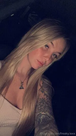 Freaky Lexx OnlyFans Leaked Free Thumbnail Picture - #b5thjpoI80