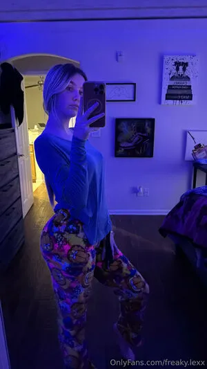 Freaky Lexx OnlyFans Leaked Free Thumbnail Picture - #g2dIMUwmYs