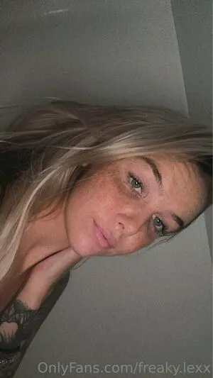 Freaky Lexx OnlyFans Leaked Free Thumbnail Picture - #k3si5U9G3t