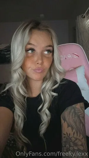 Freaky Lexx OnlyFans Leaked Free Thumbnail Picture - #qWmyUSrMRo