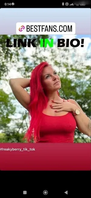 Freakyberry OnlyFans Leaked Free Thumbnail Picture - #XWqNQ62GmB