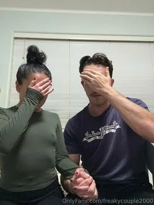 Freakycouple2000 OnlyFans Leaked Free Thumbnail Picture - #5CnkR1zCqi