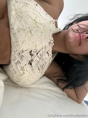 freakydesi OnlyFans Leaked Free Thumbnail Picture - #R7PiY7SetD