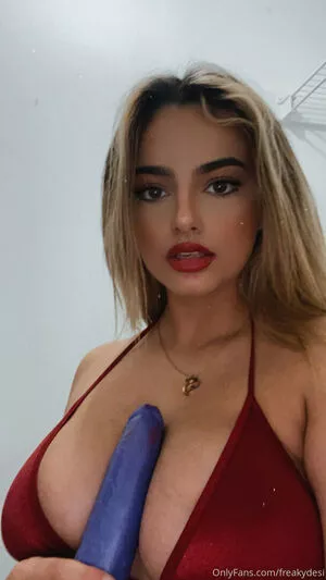freakydesi OnlyFans Leaked Free Thumbnail Picture - #RHloFuLn38