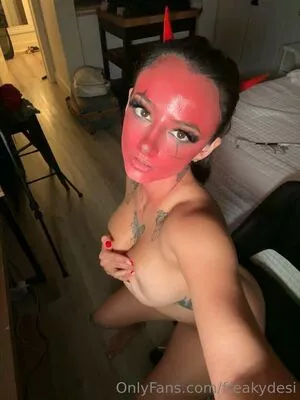 freakydesi OnlyFans Leaked Free Thumbnail Picture - #SFUt8JL6rW