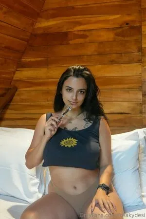 freakydesi OnlyFans Leaked Free Thumbnail Picture - #vmTwaOLnu5