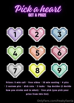 Freakyfaeria OnlyFans Leaked Free Thumbnail Picture - #k9sg54UtYC