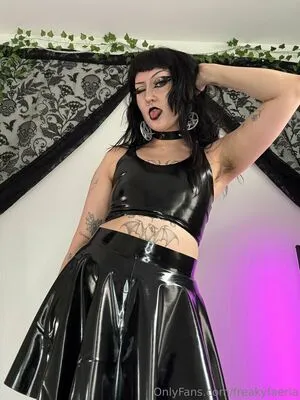Freakyfaeria OnlyFans Leaked Free Thumbnail Picture - #m4jaRmsJnt