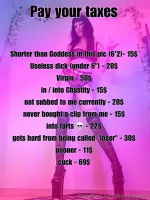 Freakyfaeria OnlyFans Leaked Free Thumbnail Picture - #tuTRQ5EdlE