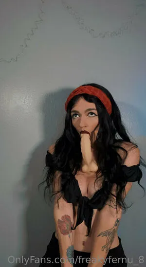 Freakyfernu OnlyFans Leaked Free Thumbnail Picture - #EPOkLOzIFZ