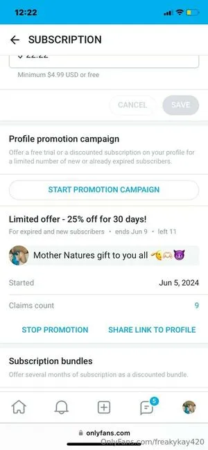 Freakykay420 OnlyFans Leaked Free Thumbnail Picture - #Trg7Vkg0fC