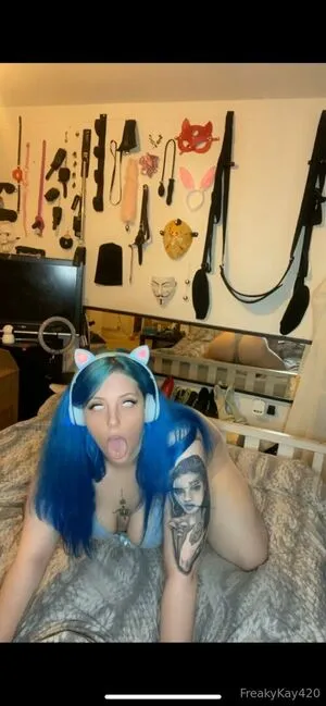 Freakykay420 OnlyFans Leaked Free Thumbnail Picture - #gOx0fiQbOi