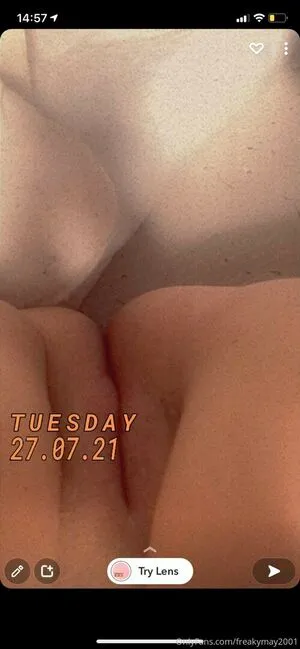 Freakymay2001 OnlyFans Leaked Free Thumbnail Picture - #i4EQ7LzGcd