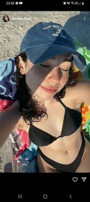 Freckle Fiend OnlyFans Leaked Free Thumbnail Picture - #g8BqYsG7hA