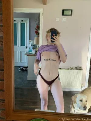 Freckle Fox OnlyFans Leaked Free Thumbnail Picture - #3utiQW2tpG