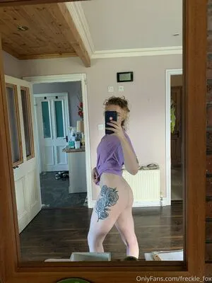 Freckle Fox OnlyFans Leaked Free Thumbnail Picture - #4NllFq167v