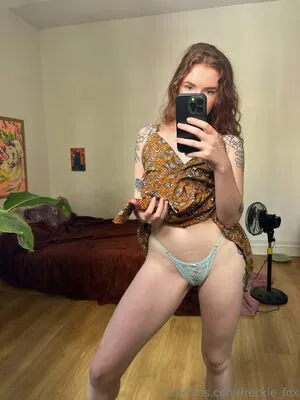 Freckle Fox OnlyFans Leaked Free Thumbnail Picture - #J7fzI7mheR