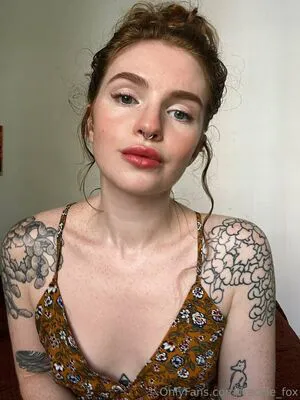 Freckle Fox OnlyFans Leaked Free Thumbnail Picture - #OLuXFVmnGB