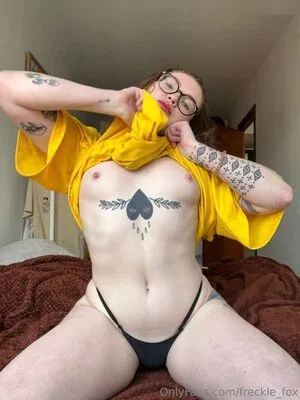 Freckle Fox OnlyFans Leaked Free Thumbnail Picture - #Sjef5C1vMo