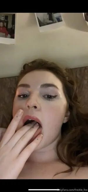 Freckle Fox OnlyFans Leaked Free Thumbnail Picture - #pIeNs0s8uZ