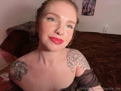 Freckle Fox OnlyFans Leaked Free Thumbnail Picture - #tWQdqAcu7E