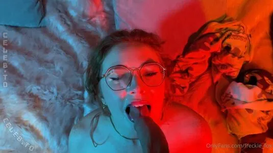 Freckle Fox OnlyFans Leaked Free Thumbnail Picture - #xm67muqc7E
