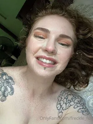 Freckle Fox OnlyFans Leaked Free Thumbnail Picture - #z1N1dGVhcm