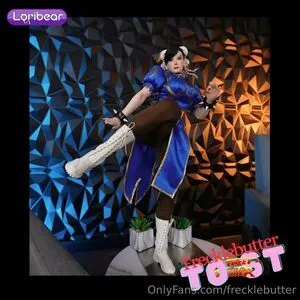 Frecklebutter OnlyFans Leaked Free Thumbnail Picture - #0uuhHepdNi