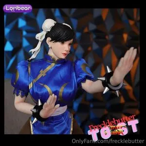 Frecklebutter OnlyFans Leaked Free Thumbnail Picture - #SbaDkkeElE