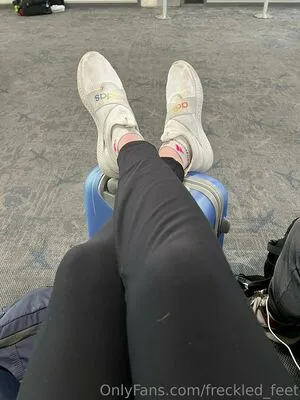 Freckled Feet OnlyFans Leaked Free Thumbnail Picture - #J8k4qT0b7L
